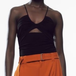 NWT Zara Bodysuit